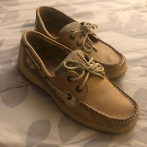 Sperry top sider boat shoes